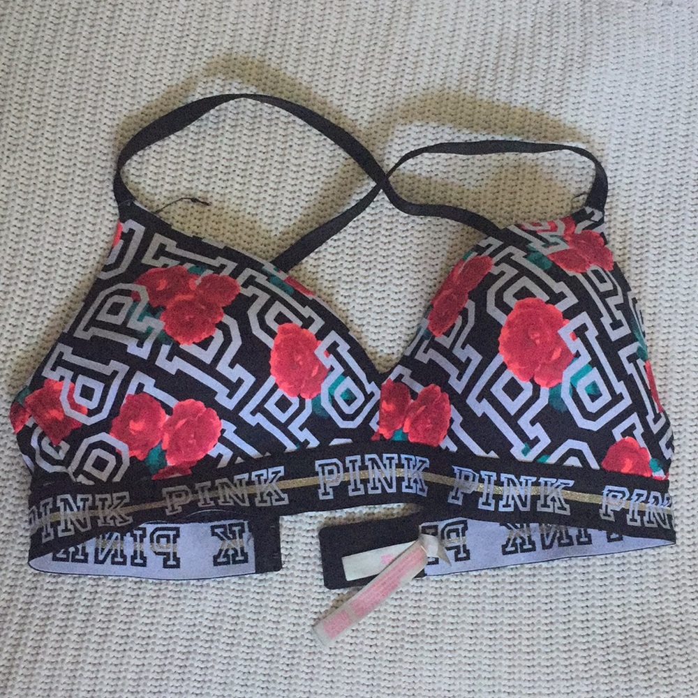 🔥VS PINK wireless bra